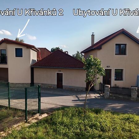 טלץ' Ubytovani U Krivanku 2 מראה חיצוני תמונה