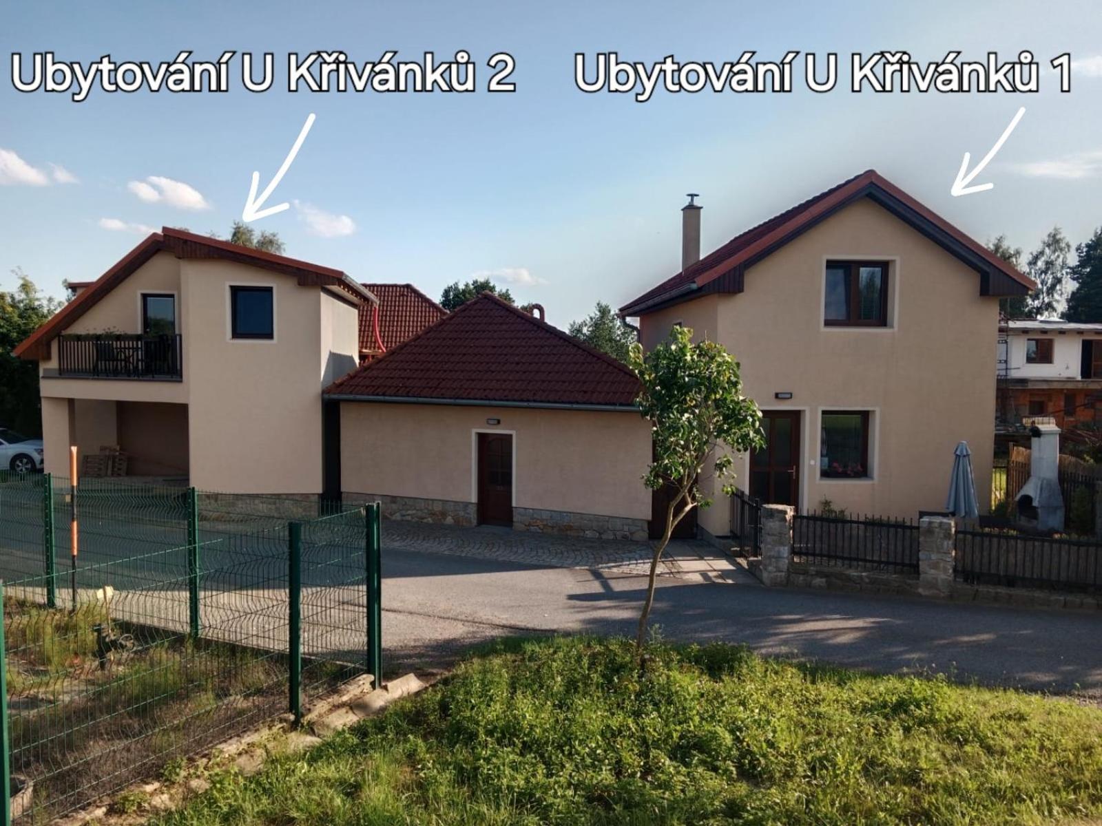 טלץ' Ubytovani U Krivanku 2 מראה חיצוני תמונה